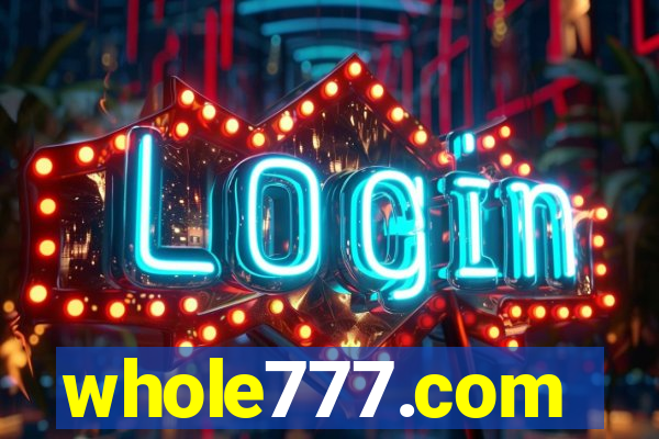 whole777.com