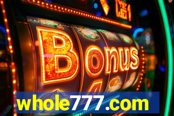 whole777.com