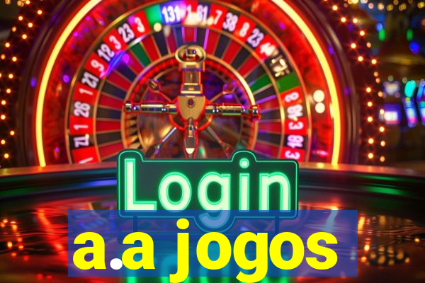 a.a jogos