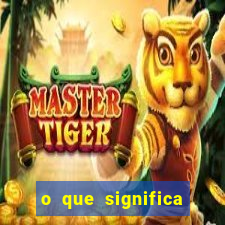 o que significa handicap - 2
