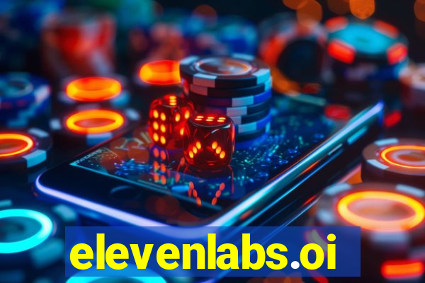 elevenlabs.oi