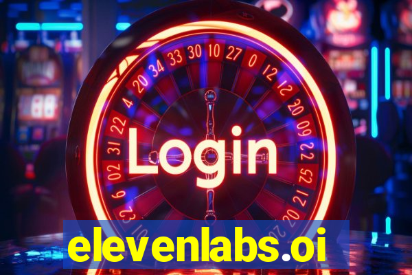 elevenlabs.oi