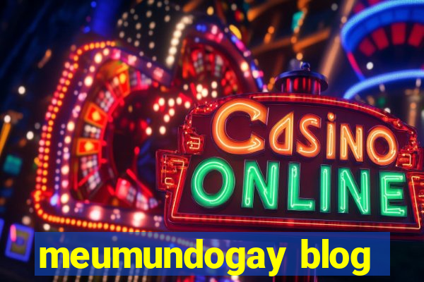 meumundogay blog