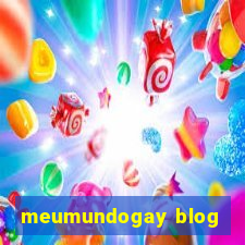 meumundogay blog