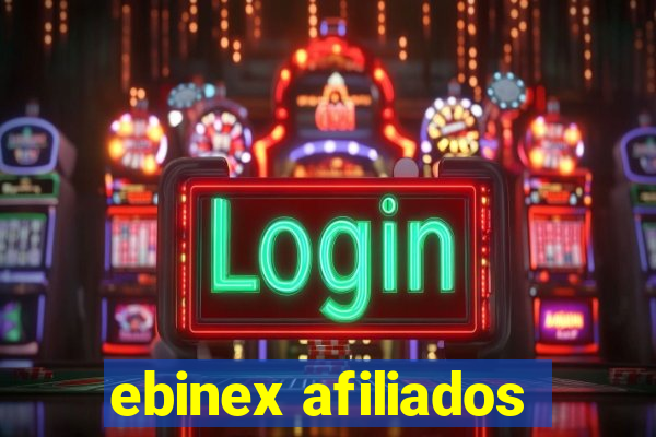 ebinex afiliados