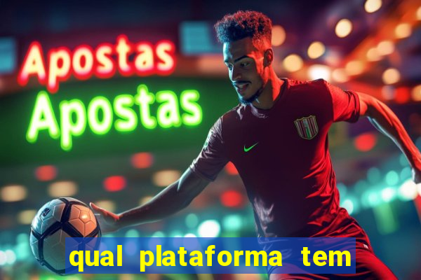 qual plataforma tem o jogo da frutinha