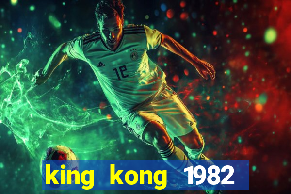 king kong 1982 elenco king kong 1982