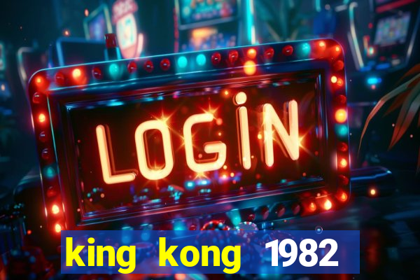 king kong 1982 elenco king kong 1982