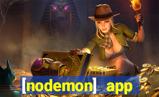[nodemon] app crashed - waiting for file changes before starting...