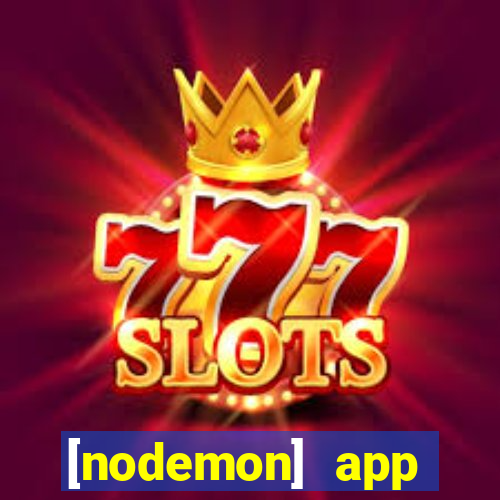 [nodemon] app crashed - waiting for file changes before starting...