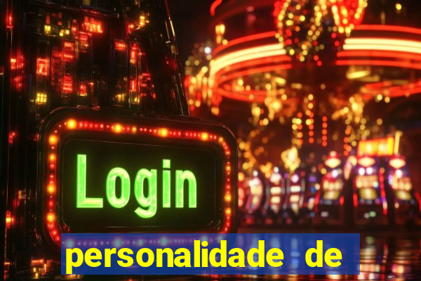 personalidade de uma bruxa