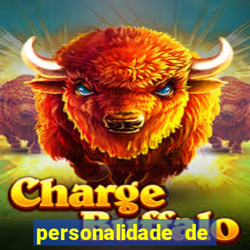 personalidade de uma bruxa