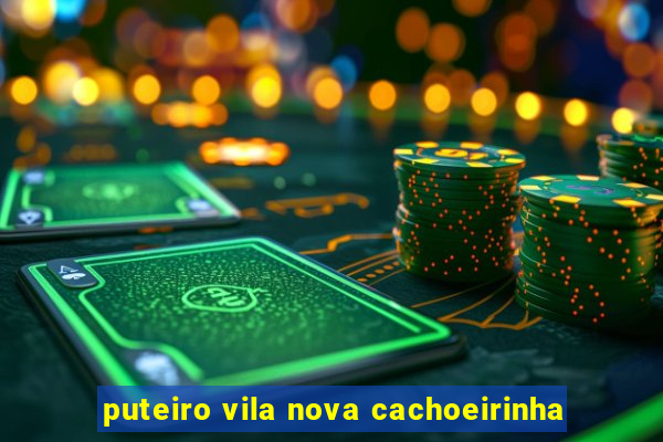 puteiro vila nova cachoeirinha