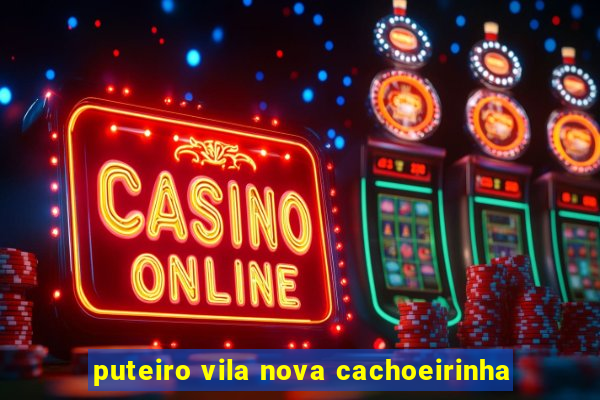 puteiro vila nova cachoeirinha