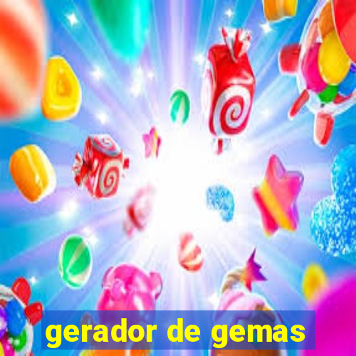 gerador de gemas
