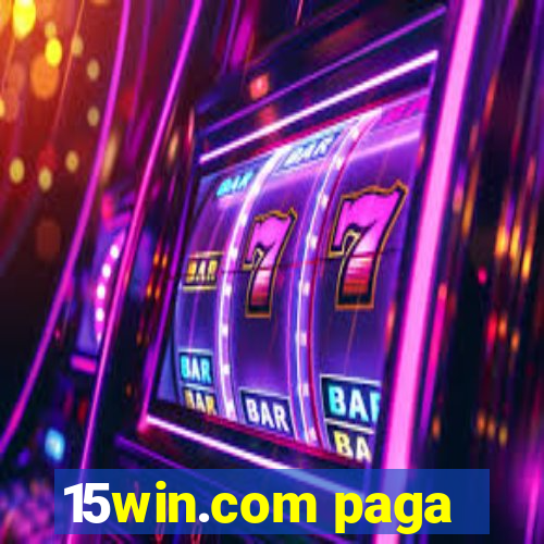 15win.com paga