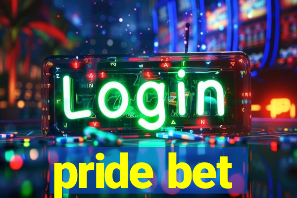 pride bet