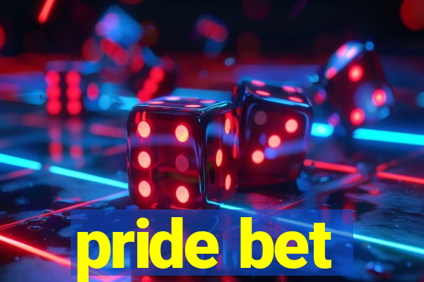 pride bet