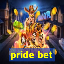 pride bet