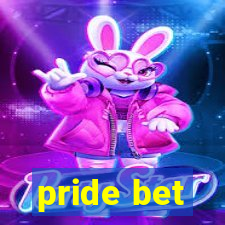 pride bet