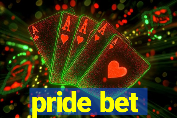 pride bet