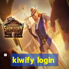 kiwify login