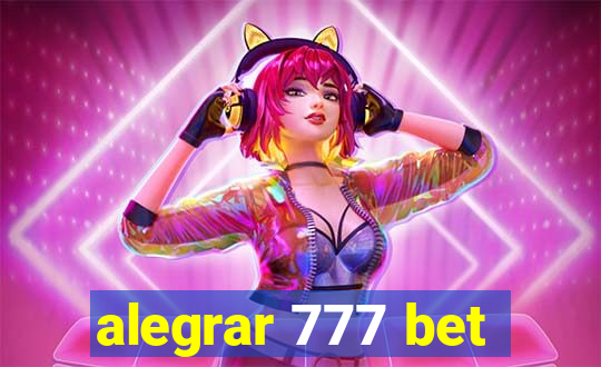 alegrar 777 bet