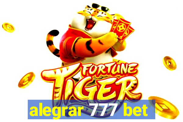 alegrar 777 bet