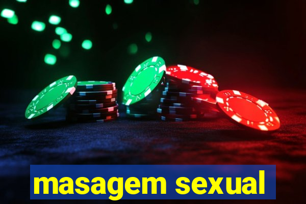 masagem sexual