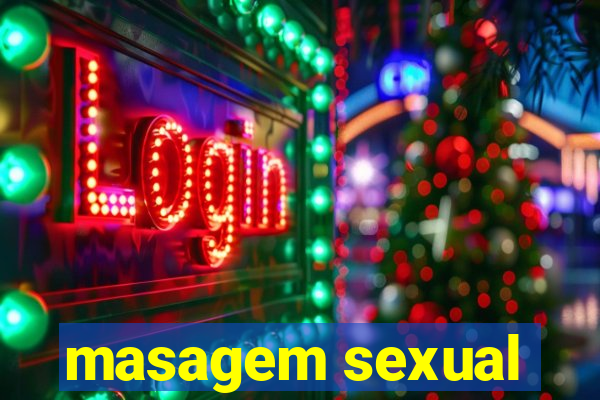 masagem sexual