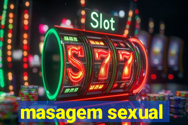 masagem sexual