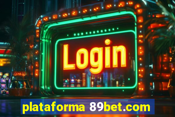 plataforma 89bet.com