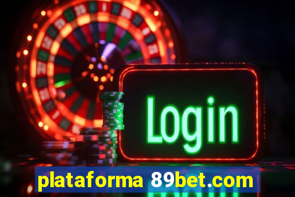plataforma 89bet.com