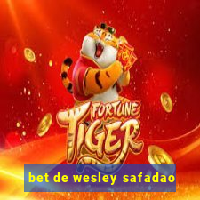 bet de wesley safadao
