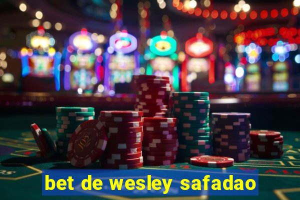 bet de wesley safadao