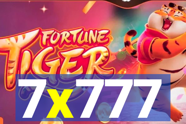7x777