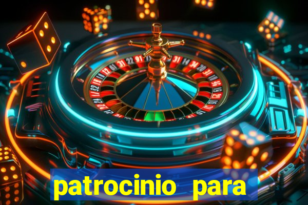 patrocinio para time de futebol amador