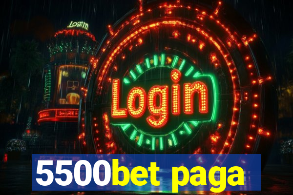 5500bet paga