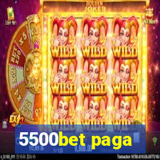 5500bet paga