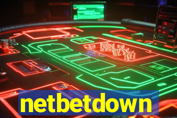 netbetdown