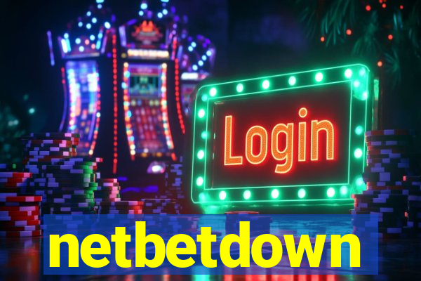 netbetdown