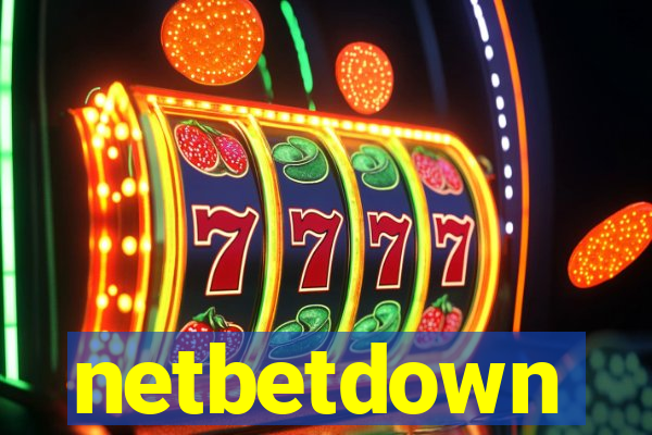netbetdown