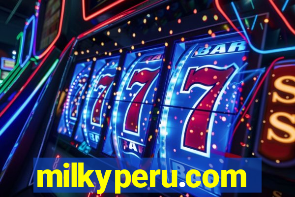 milkyperu.com