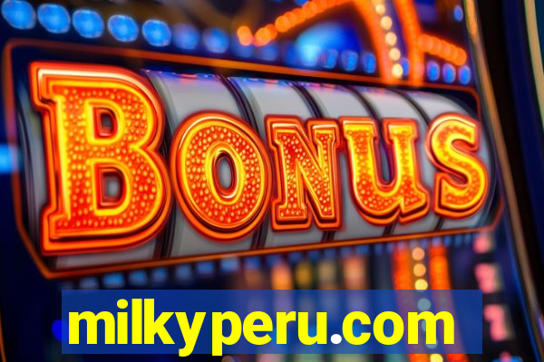 milkyperu.com