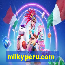 milkyperu.com