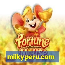milkyperu.com