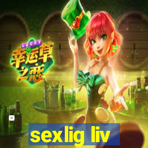 sexlig liv