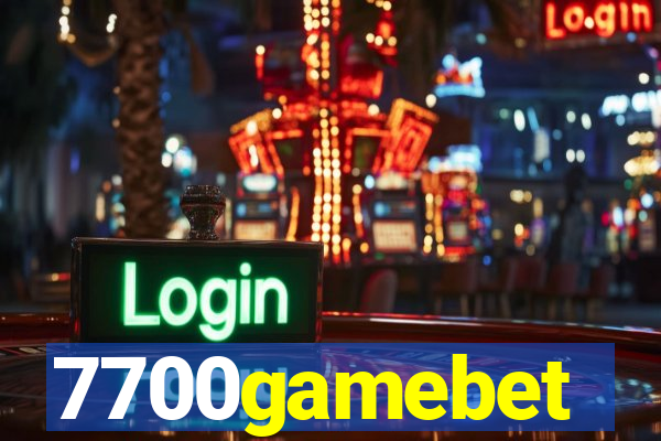 7700gamebet