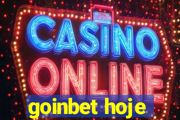 goinbet hoje