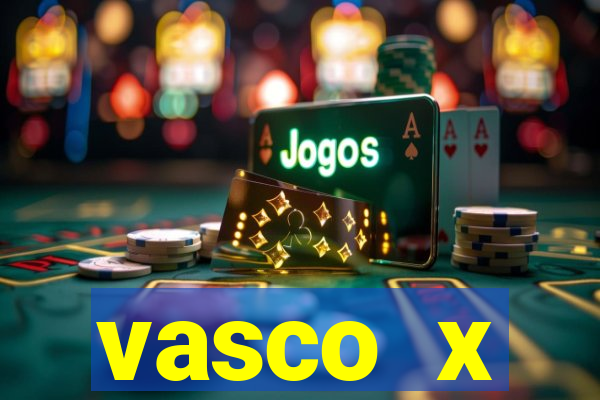 vasco x internacional futemax